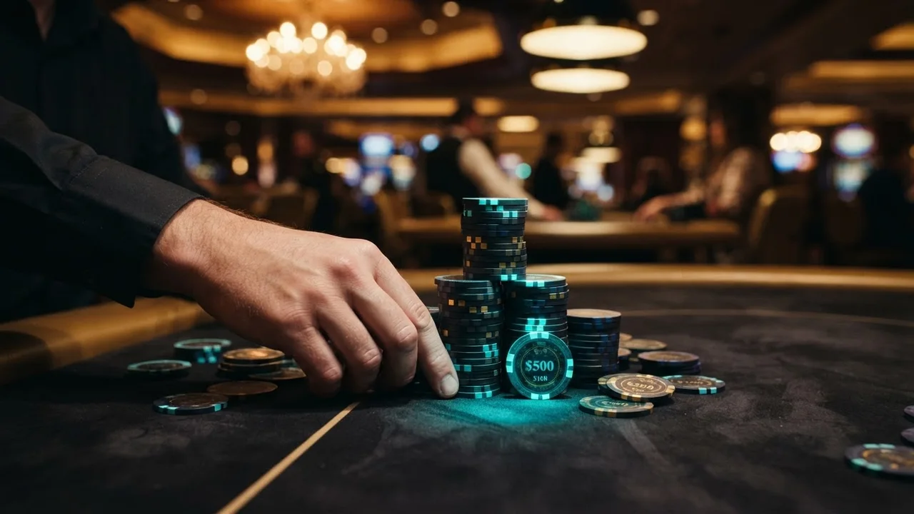 Casinos con retiro inmediato