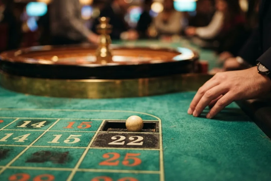 Casinos con retiro inmediato