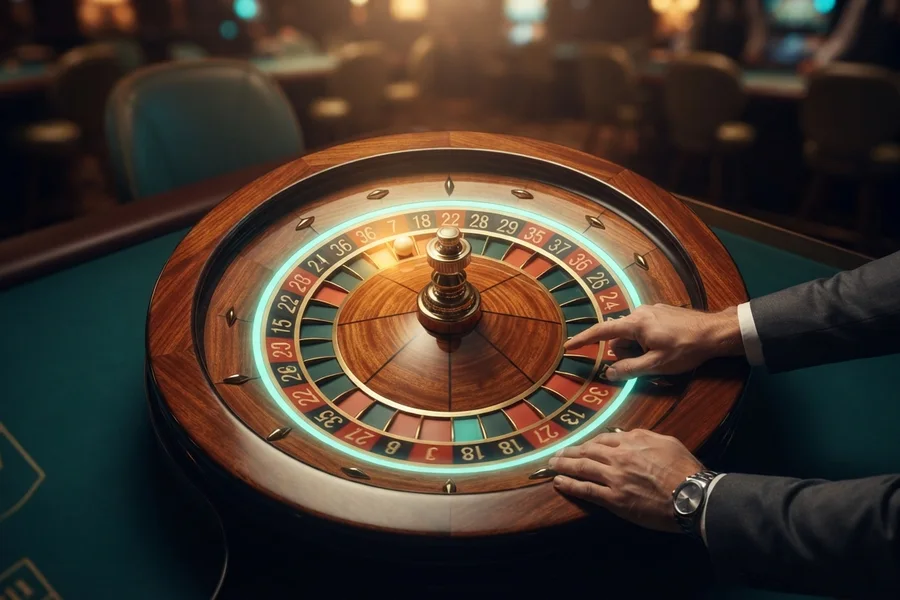 Casinos con retiro inmediato